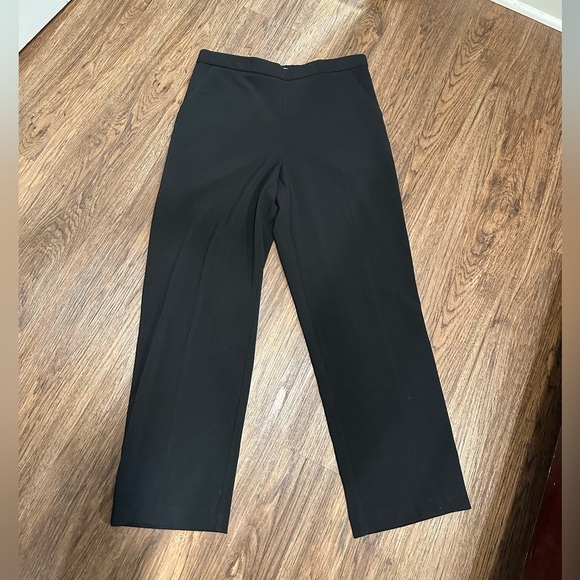 Dana Buchman Pants - DANA BUCHMAN Womens High Waist STraight